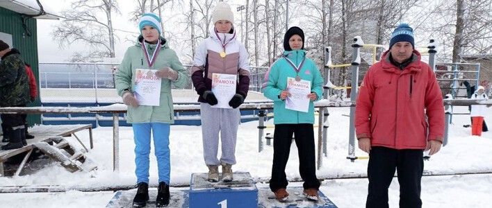 В Кирове стартовал лыжный сезон
